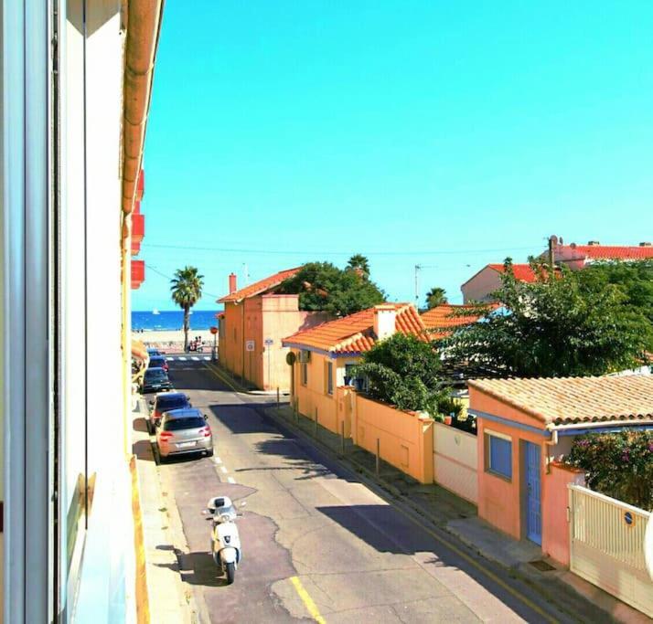 Appartamento - Voile - Canet-en-Roussillon Esterno foto