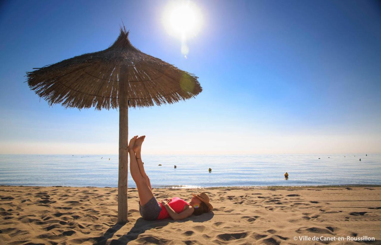Appartamento - Voile - Canet-en-Roussillon Esterno foto