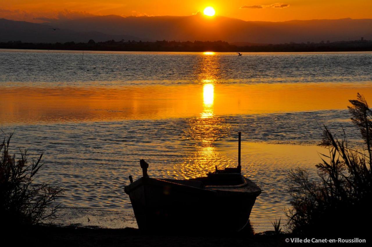Appartamento - Voile - Canet-en-Roussillon Esterno foto